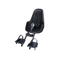 Bobike - voorzitje one mini eco zwart