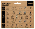 Bobike - keuzehulp kinderzitjes