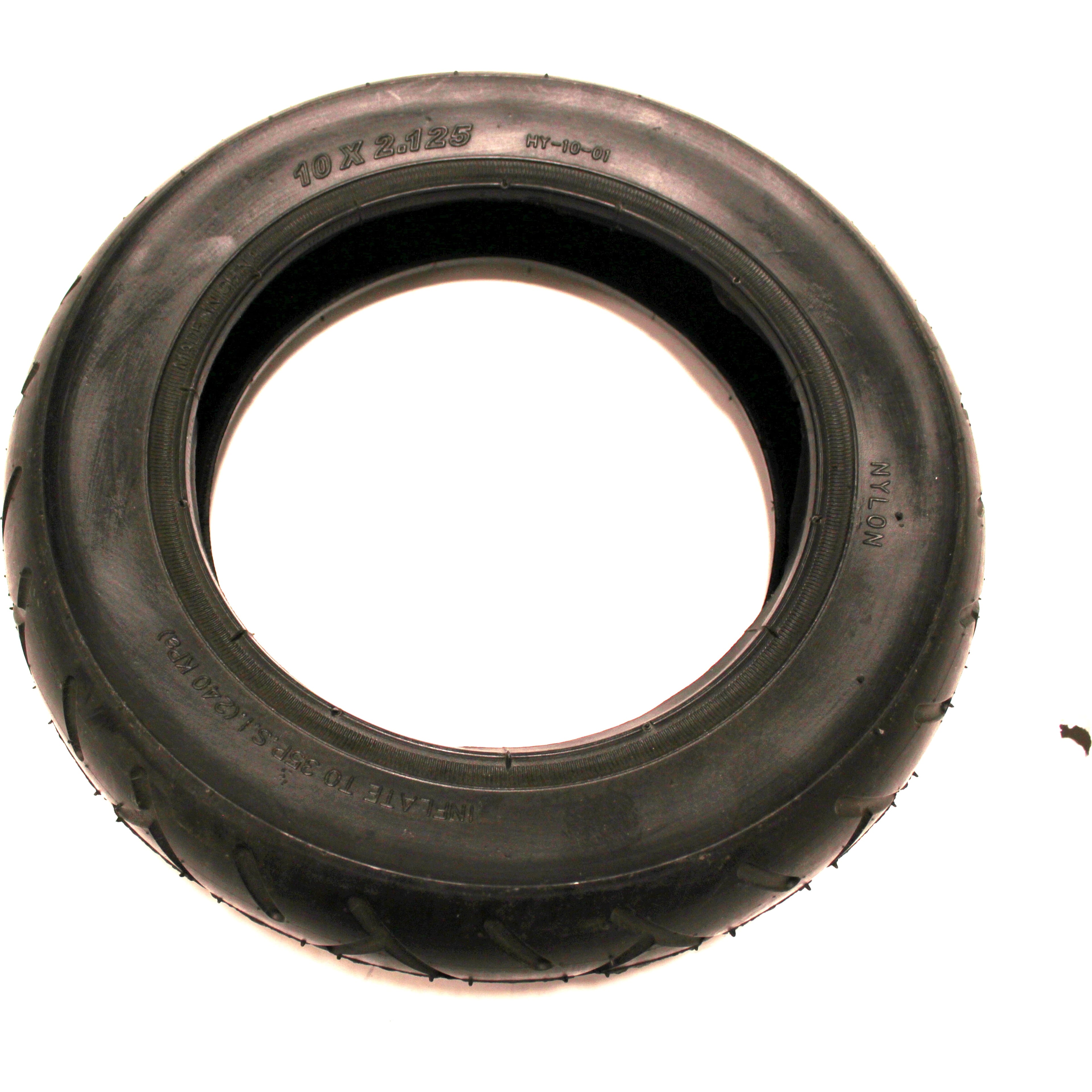 Bohlt step buitenband 10 x 2.125 zwart 10air 10pro