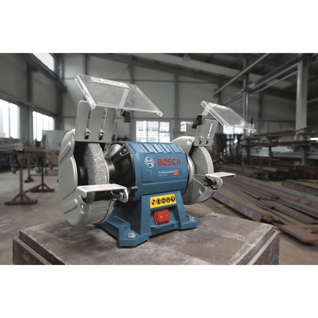 Bosch werkbankslijper gbg35-15