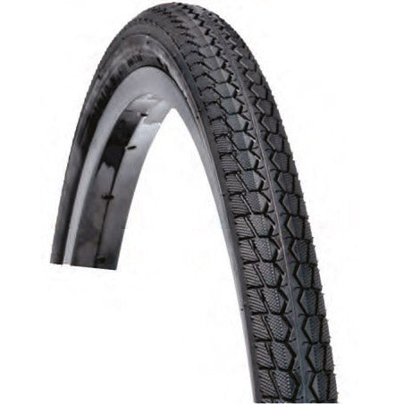 Busch & Muller - Busch & Muller Dutch perfect draadband basic no puncture 47-622 +r zwart