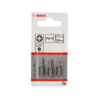 Bosch Prof schroefbit kruiskop PH0 (3)
