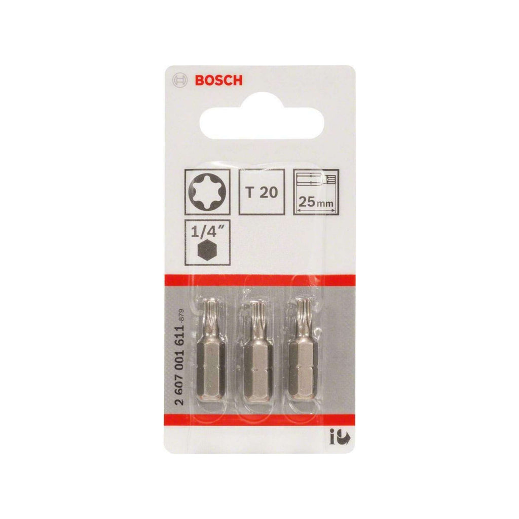 Bosch Prof schroefbit Torx T20 (3)