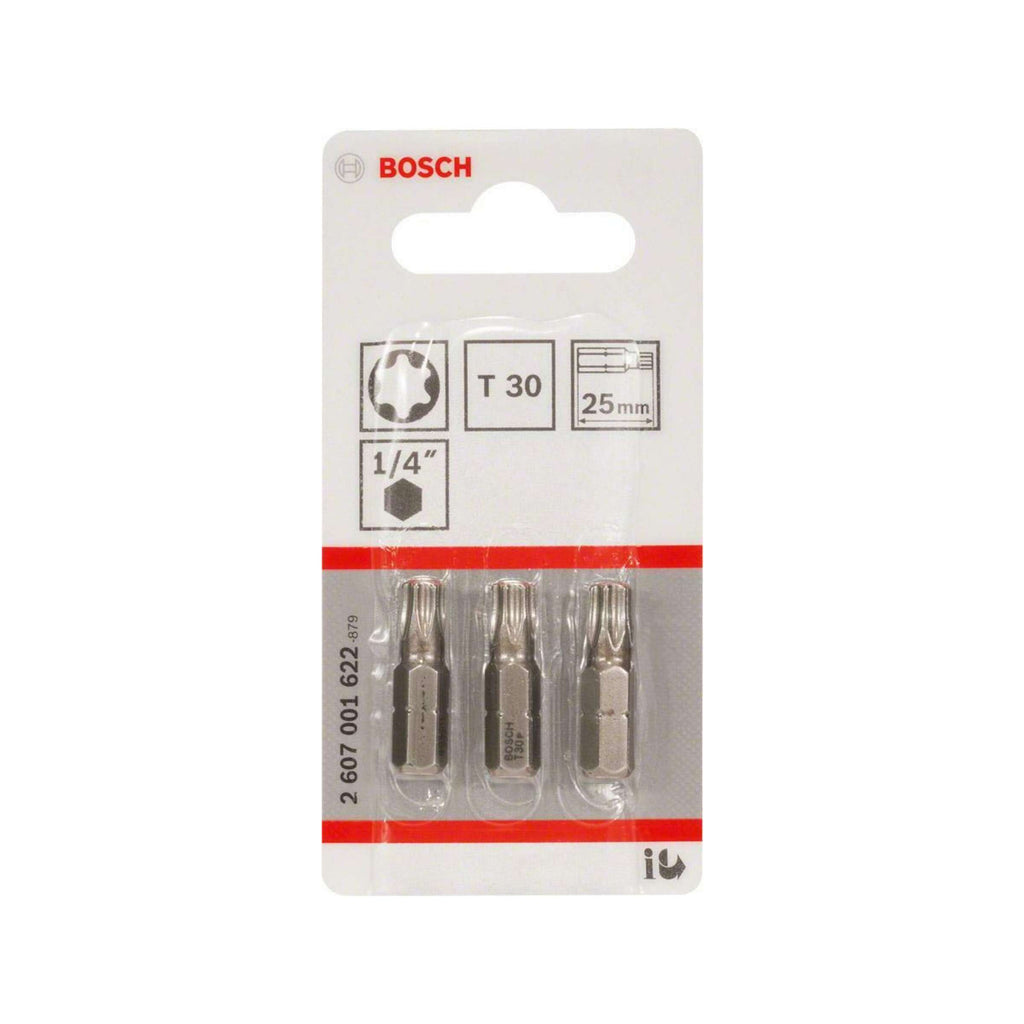 Embout de tournevis Bosch Prof Torx T30 (3)