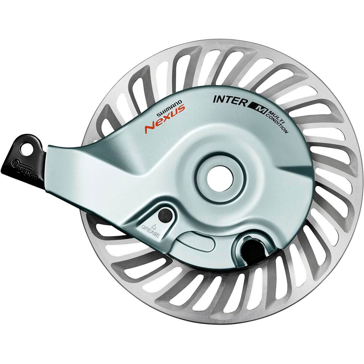 Shimano rollerbrake rear br-c6000 nexus oem