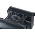 Basil doppeltasche urban load doppelpackt.urban load mik 2.0 black