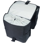 Basil B.V. - B.V. Tas basil go dubbel | zwart 32l