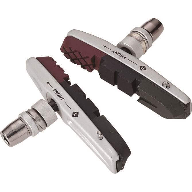 Marwi - Marwi bs-320 remschoenen v-brake 3-kleur cartridge 72 mm. (2)