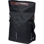 BASIL - BASIL Tas city shopper zwart | mik hooks | 16l
