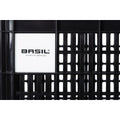 BASIL - BASIL krat m gerecycled kunststof mik 295l zwart