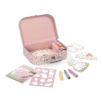 Little Dutch - Little Dutch Rosa & friends creatieve koffer