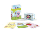 Fien teun kwartet - boerderij thema, educatief spel cadeautip - 32 kaarten, 8 kwartetten - vanaf 3 jaar - bambolino toys