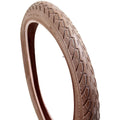 Deli Tire - buitenband sa-206 16 x 1.75 donker br
