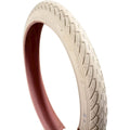 Pneu Deli Tire SA-206 18 x 1,75 ivoire