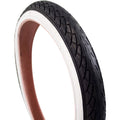 Pneu Deli Tire SA-206 18 x 1,75 noir blanc