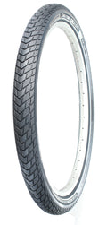 Deli tire buitenband deli-very 26 x 2.35 zwart reflectie