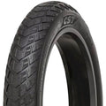 Cst buitenband fatbike big boat 26 x 4.00 zwart reflectie