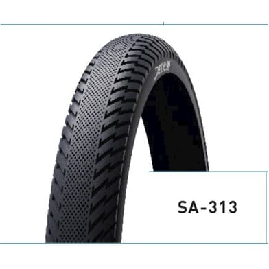 Hulzebos Cycle Parts B.V. - Hulzebos Cycle Parts B.V. Delium draadband streetfighter 102-406 zwart