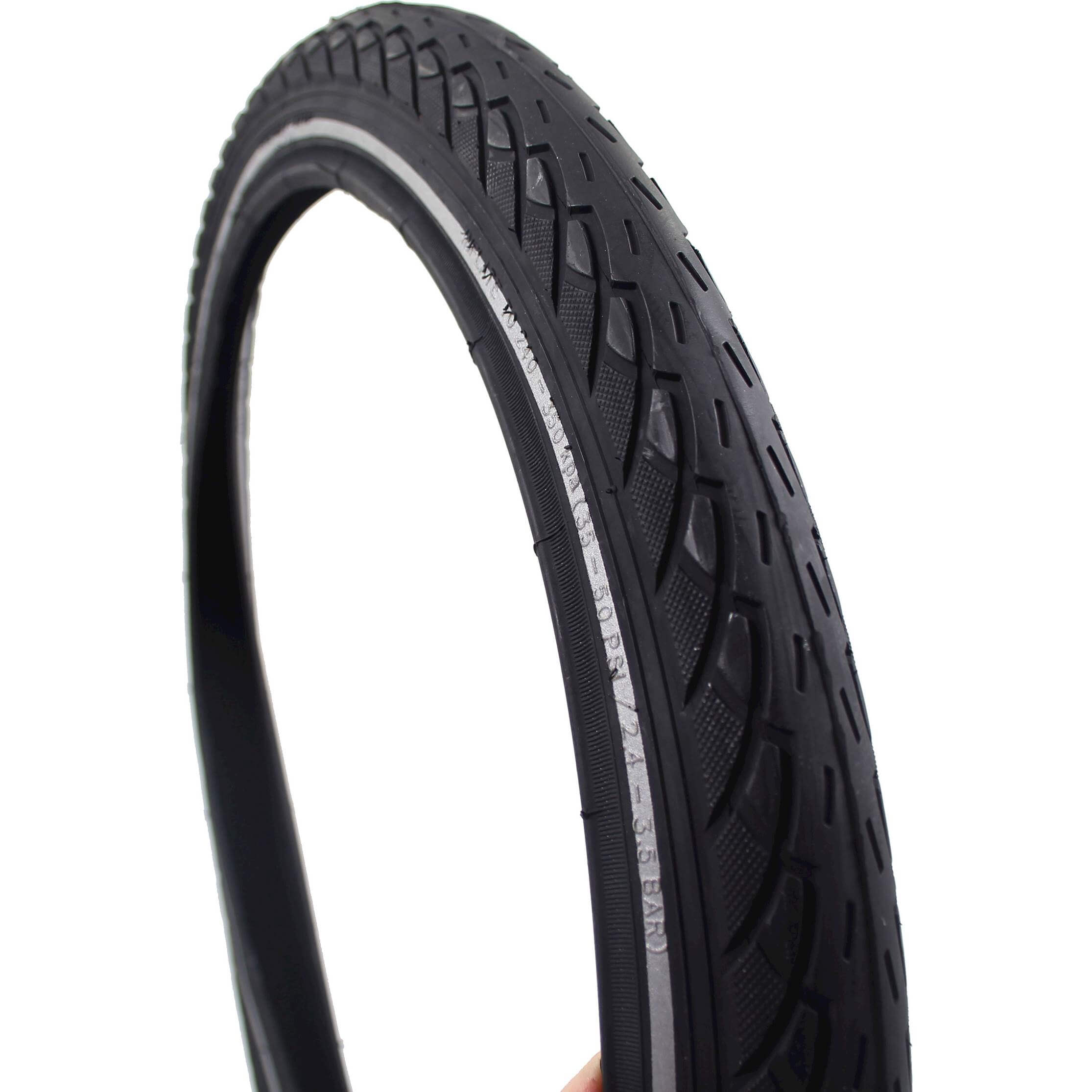 Pneu Deli Tire SA-206 22 x 1,75 noir refl
