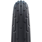 Schwalbe draadband motion fat frank 50-622 +r zwart