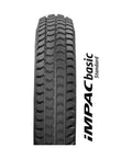 Pneu Impac Streetpac Black 260x85 (300-4) - Unisexe