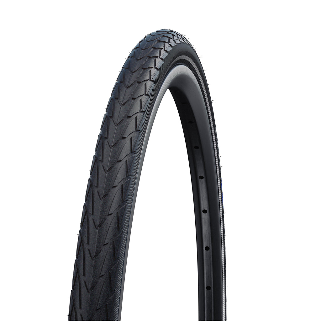 Schwalbe Benelux B.V. - Benelux B.V. bub. 40-559 / 26x1.50 hs 429 marathon racer raceguard green b/b-sk+rt - 11100293.01