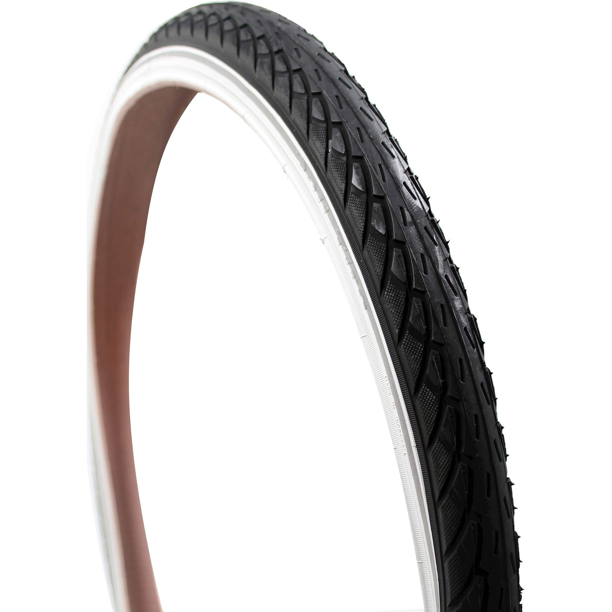 Pneu Deli Tire SA-206 26 x 1,75 noir blanc refl