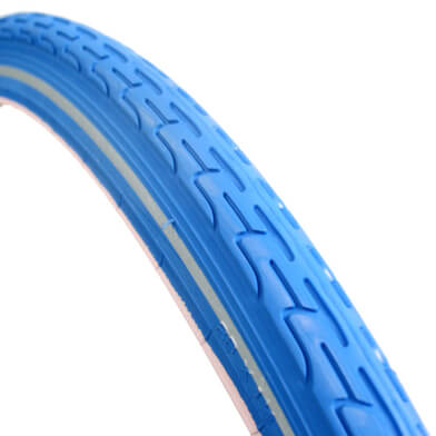 Pneu Deli Tire SA-209 28 x 1,75 bleu foncé refl