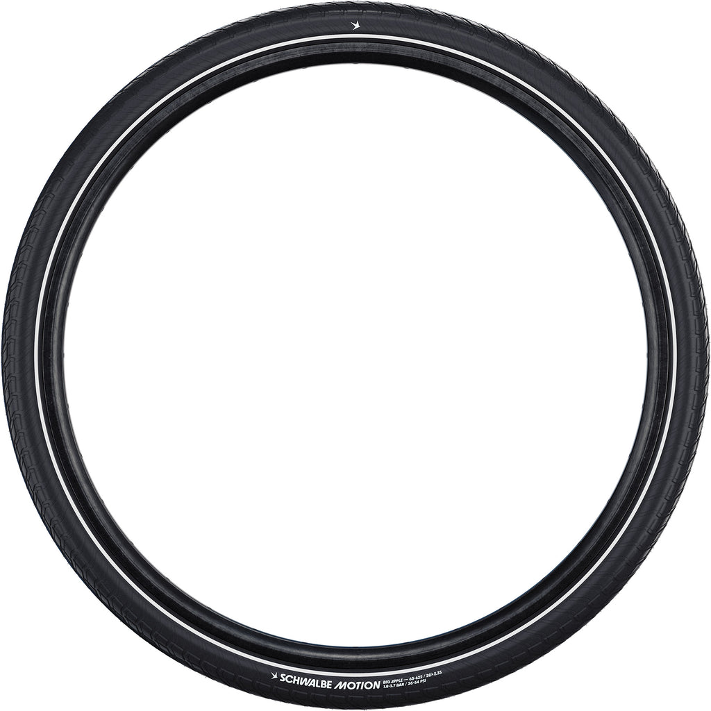 Schwalbe reifen motion big apple big apple tires 50-203 b b+rt rg