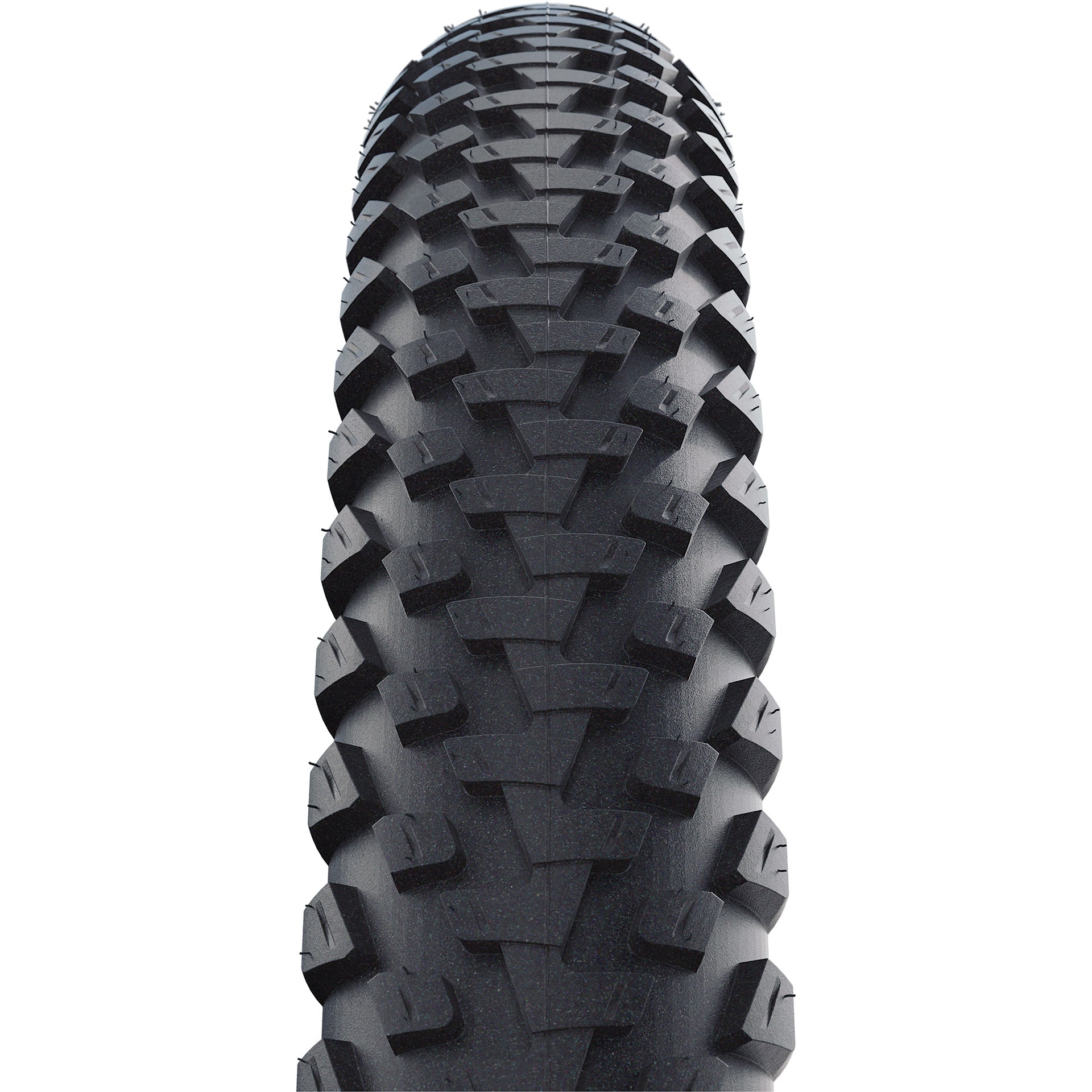 SCHWALBE - SCHWALBE draadband marathon plus mtb 54-622 +r zwart