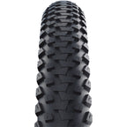 SCHWALBE - SCHWALBE draadband marathon plus mtb 54-622 +r zwart