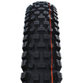 Schwalbe vouwband albert evo trail pro 63-622 tlr zwart