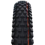 SCHWALBE - SCHWALBE vouwband albert evo trail pro 63-622 tlr zwart