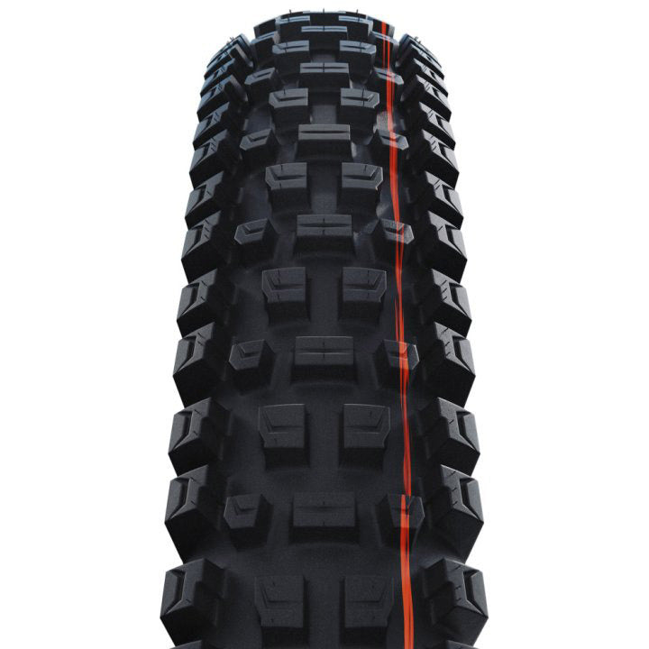 SCHWALBE - SCHWALBE vouwband albert evo trail pro 63-622 tlr zwart