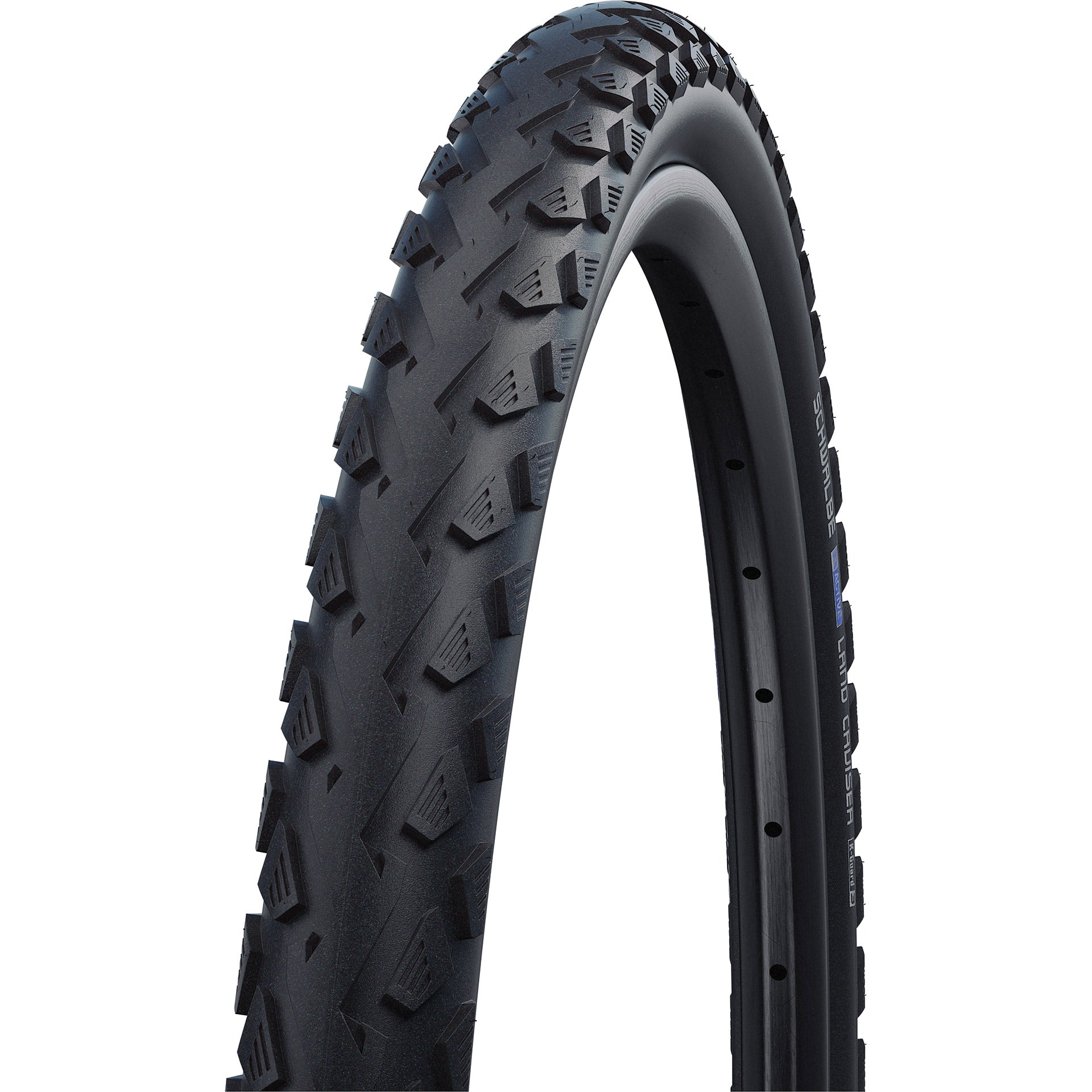 Schwalbe - draadband motion land cruiser 50-559 zwart