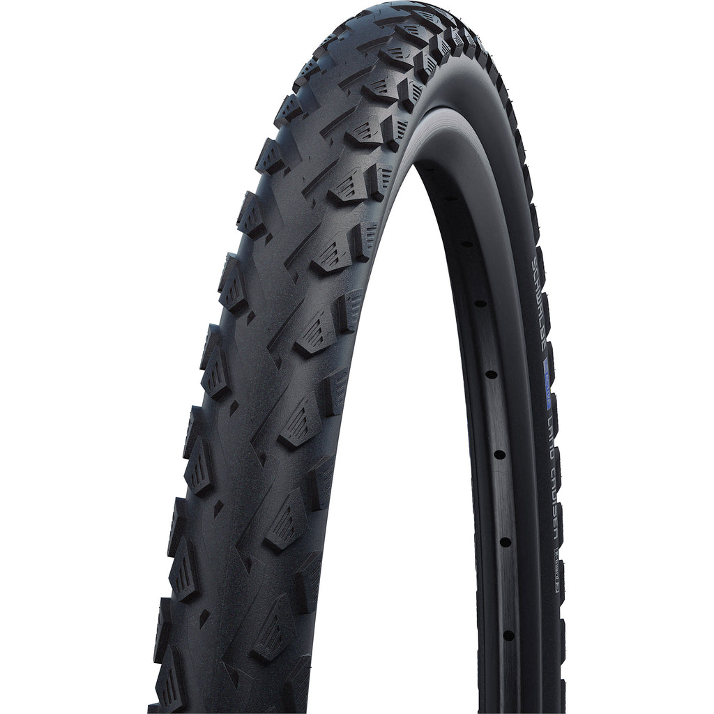 Schwalbe draadband motion land cruiser 50-559 zwart