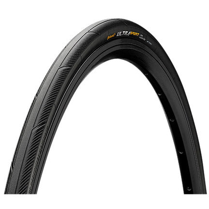 Continental - draadband ultra sport iii 32-622 zwart