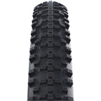 Schwalbe - draadband smart sam active 47-355 zwart