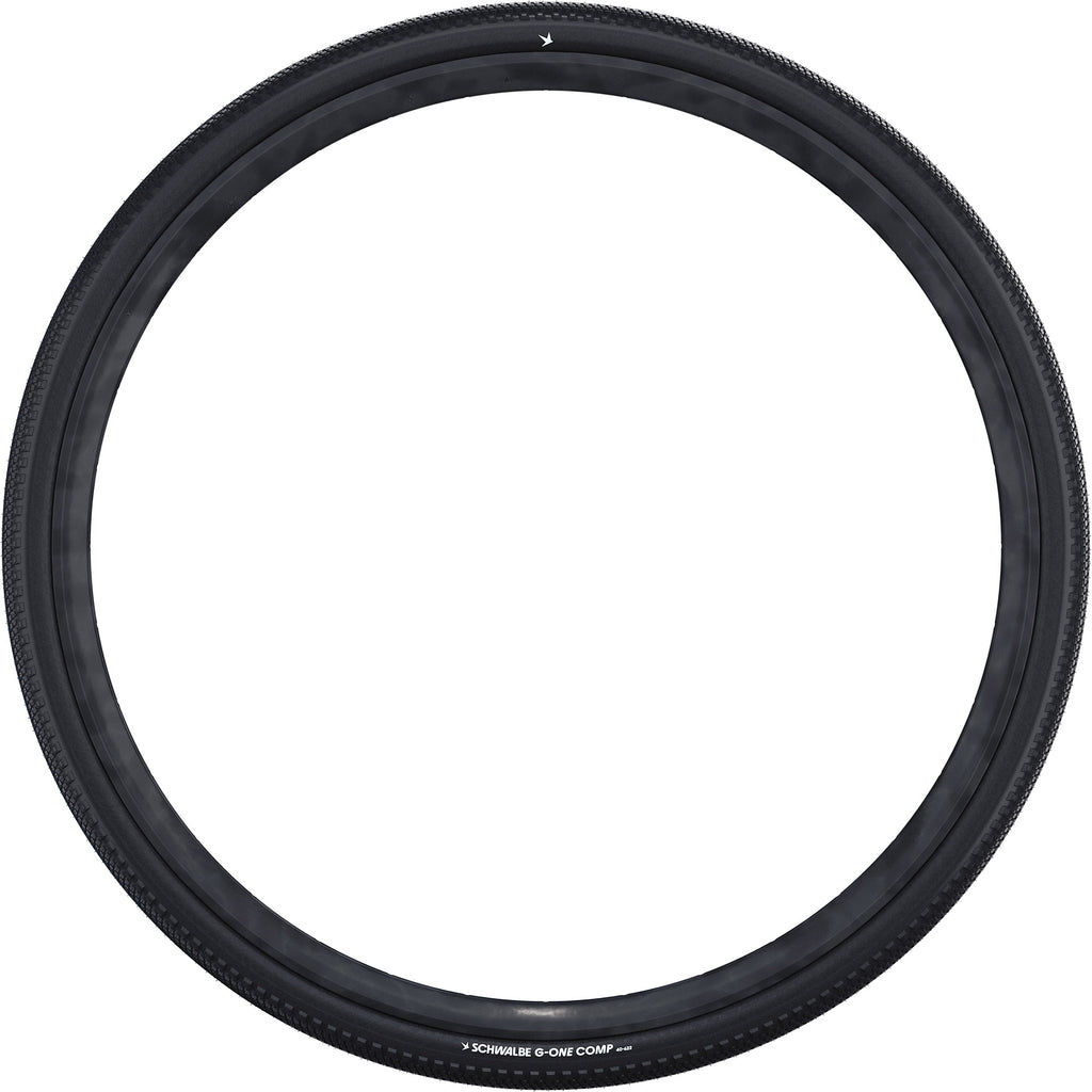 Schwalbe Benelux B.V. - Benelux B.V. draadband g-one comp 45-622 zwart