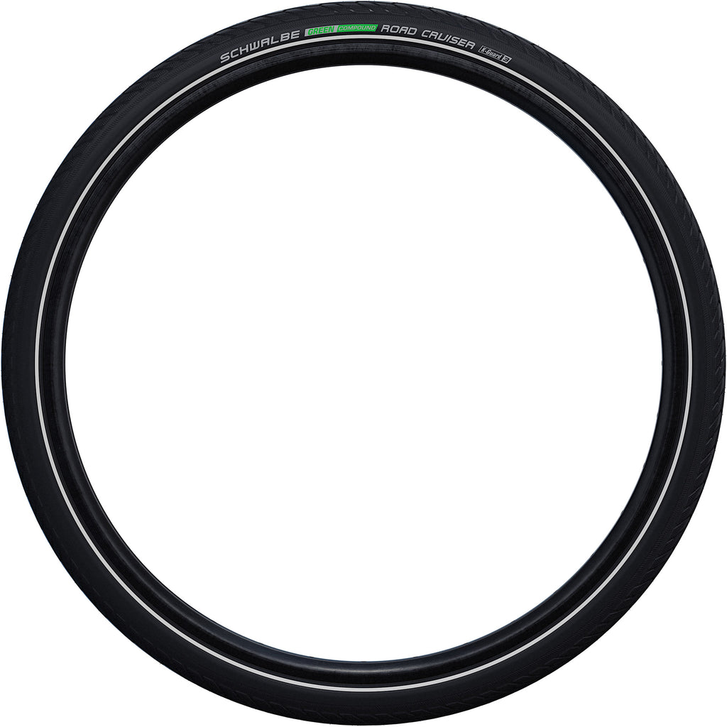 Schwalbe draadband motion road cruiser 37-622 zwart +r