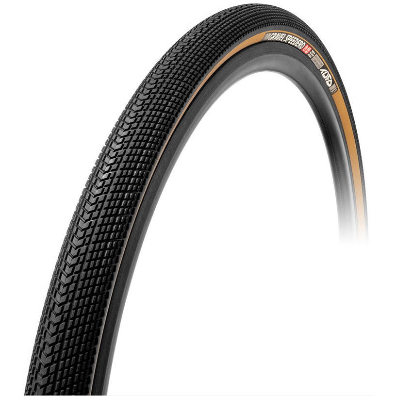 Tufo - Tufo vouwband gravel speedero 44-622 zwart/beige