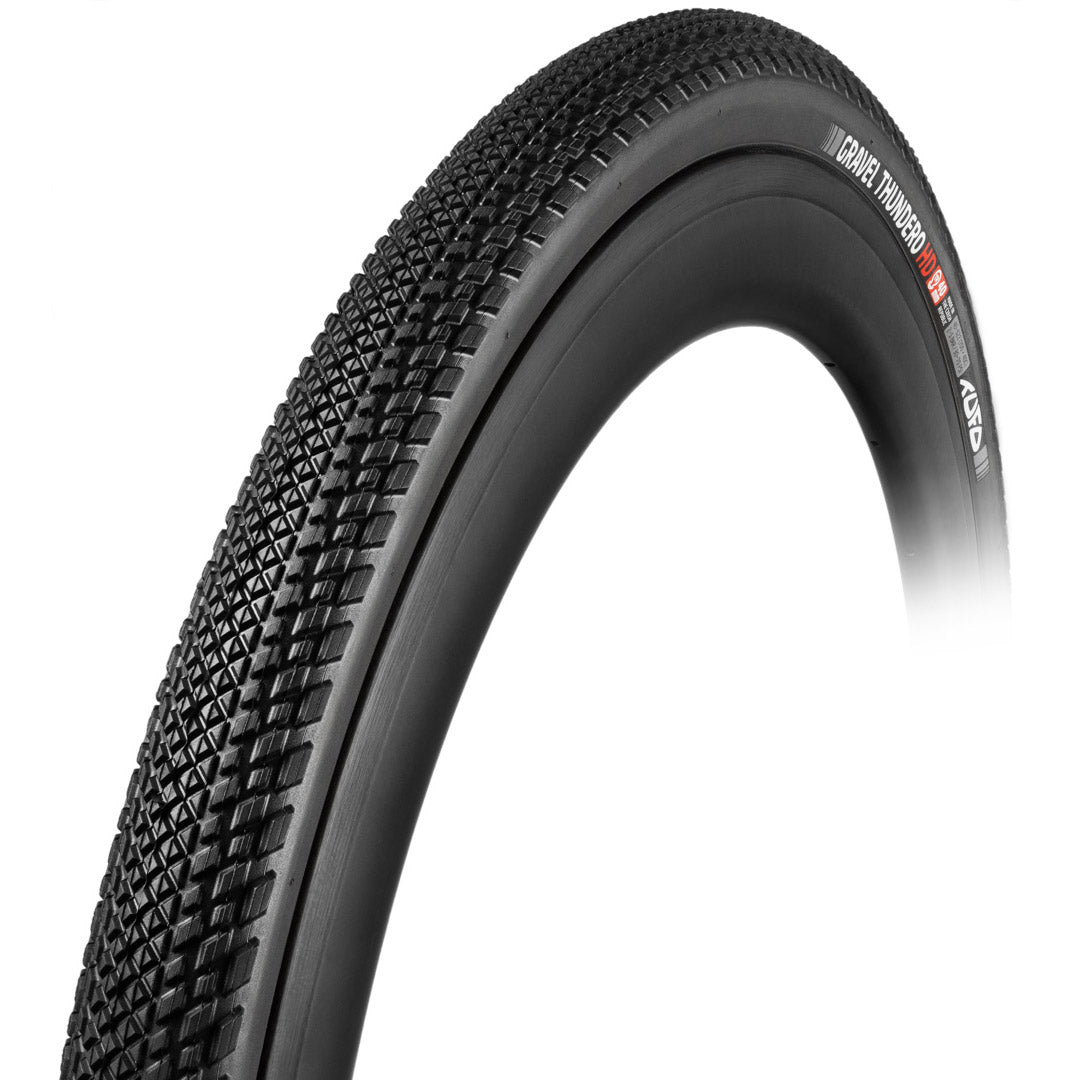 Tufo vouwband gravel thundero hd 40-622 zwart