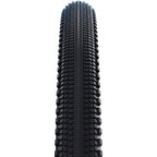 Schwalbe Benelux B.V. - Benelux B.V. draadband g-one comp plus active 40-622 +r zwart