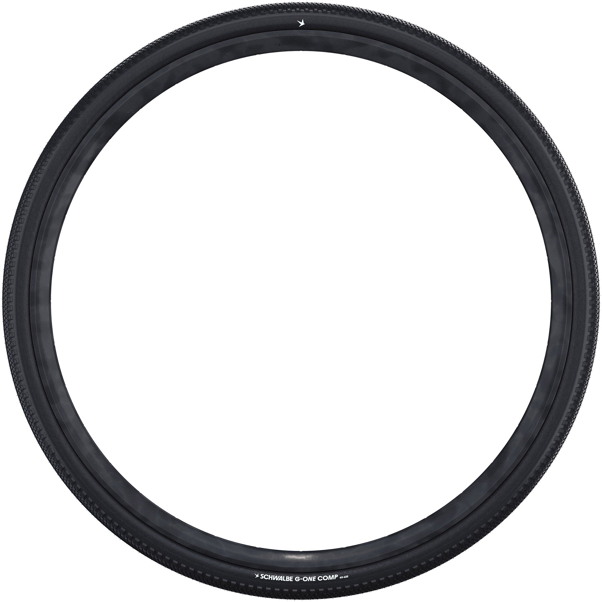 Schwalbe Benelux B.V. - Benelux B.V. draadband g-one comp k-guard 50-622 zwart