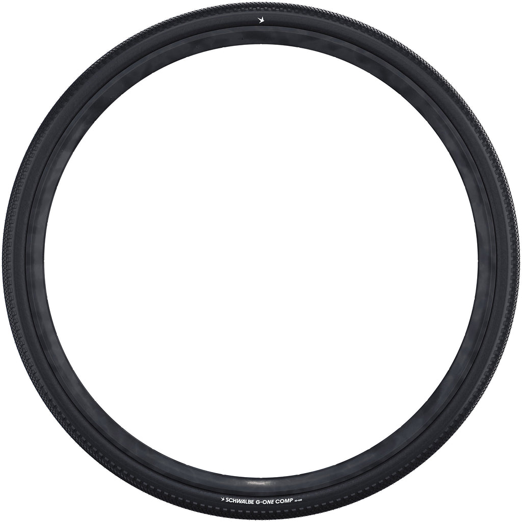 Schwalbe Benelux B.V. - Benelux B.V. draadband g-one comp 40-622 zwart