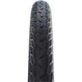 Schwalbe - draadband motion road cruiser plus 42-622 +r zwart