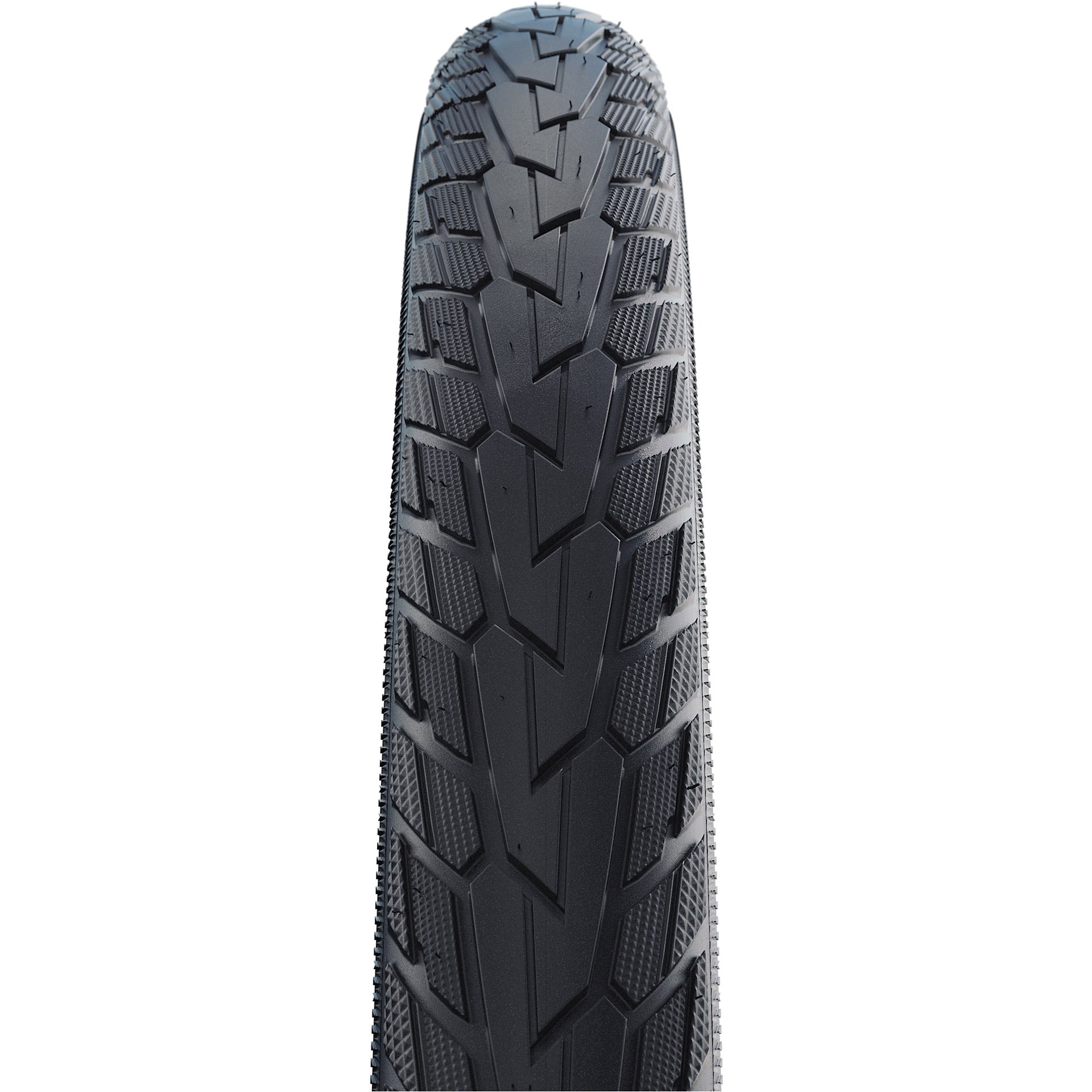 Schwalbe - draadband motion road cruiser plus 42-622 +r zwart