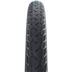 Schwalbe draadband motion road cruiser 47-622 zw wit