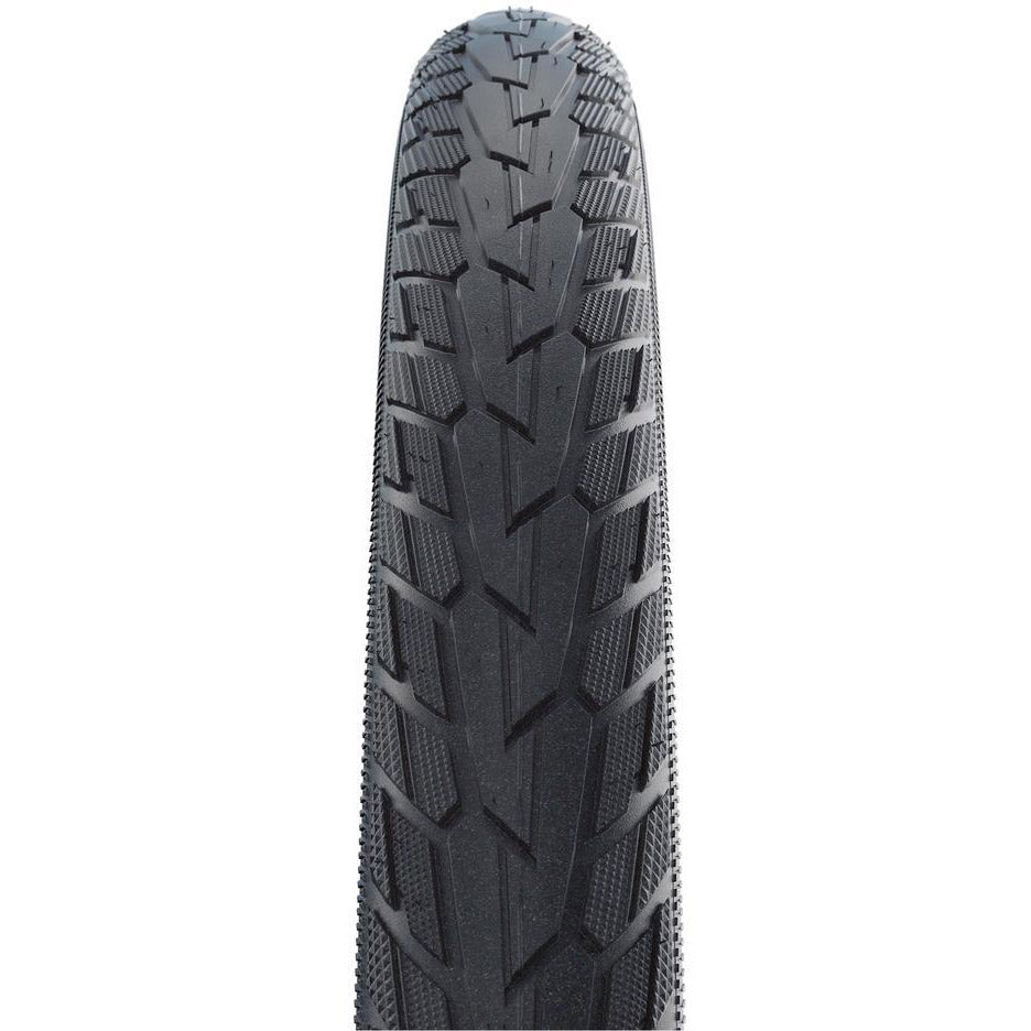 Schwalbe draadband motion road cruiser 47-622 zw wit