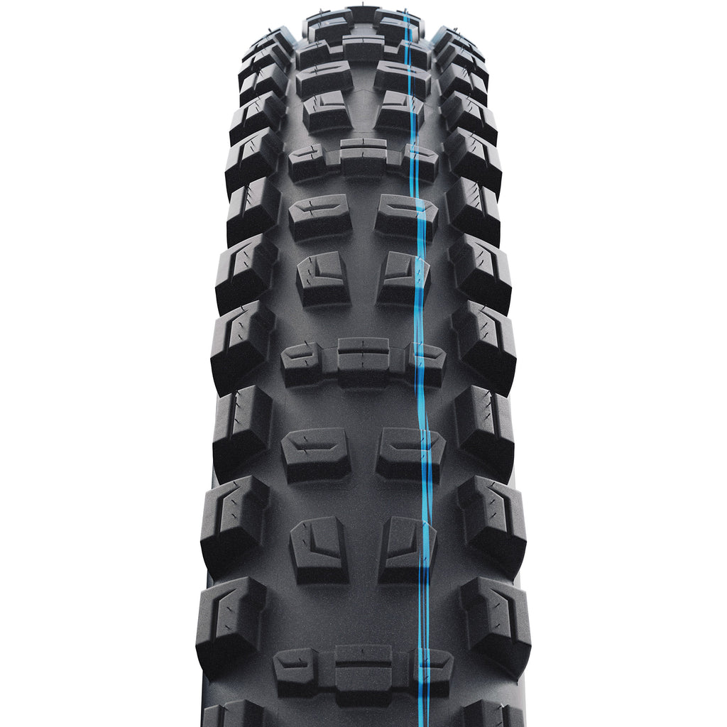 SCHWALBE - SCHWALBE vouwband romy trail 62-622 tlr zwart